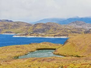 lago sarmiento torres del paine