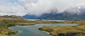 mirador lago nordenskjöld torres del paine