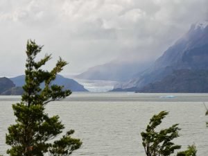 mirador glacier grey torres del paine