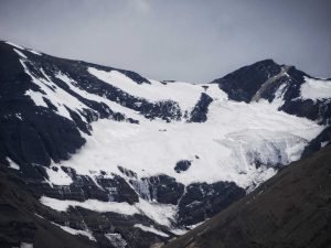 snowy mountain Patagonia