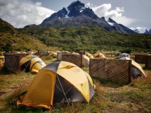 base camp valle de frances
