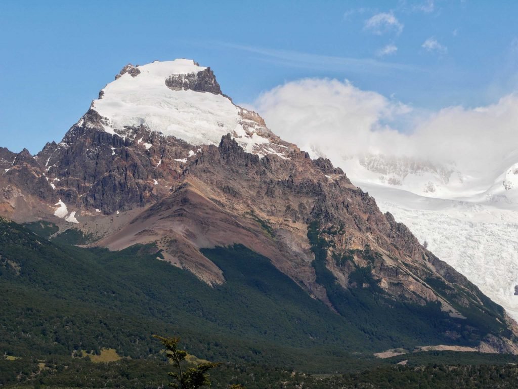 cerro solo glaciar torre patagonia argentina el chalten