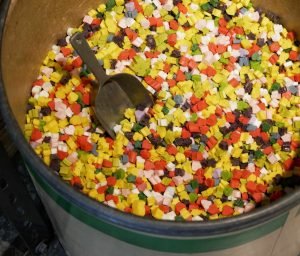 soap in Buenos Aires