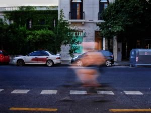 bicycle in Palermo