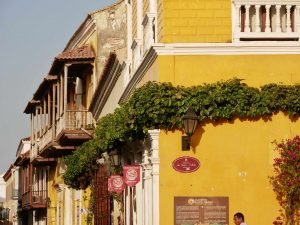 house in Cartagena Colombia