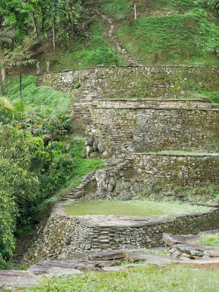 lost city colombia