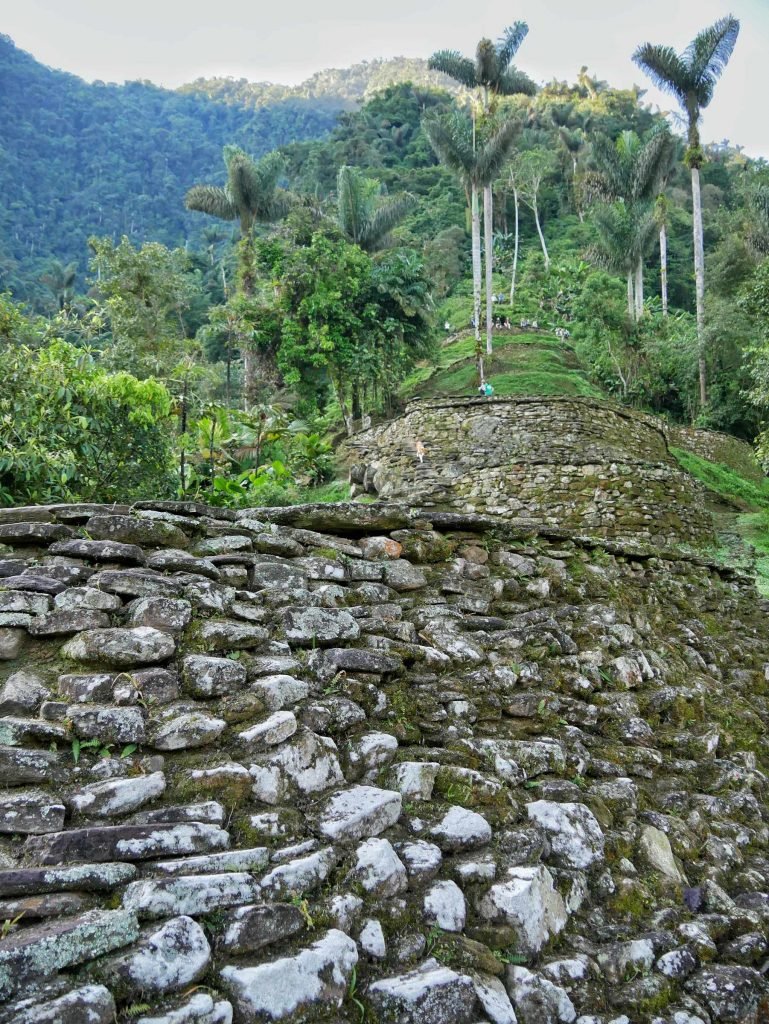 lost city colombia